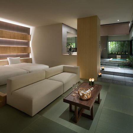 The Junei Hotel Kyoto Eksteriør billede