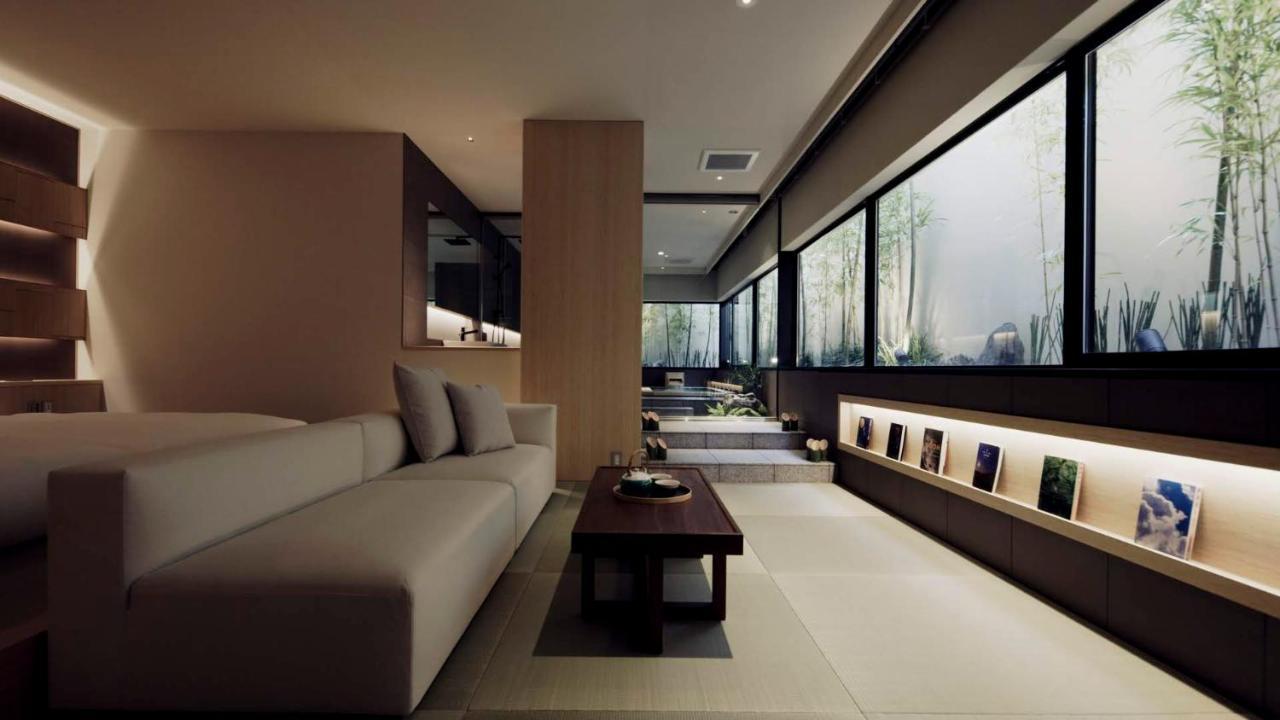 The Junei Hotel Kyoto Eksteriør billede