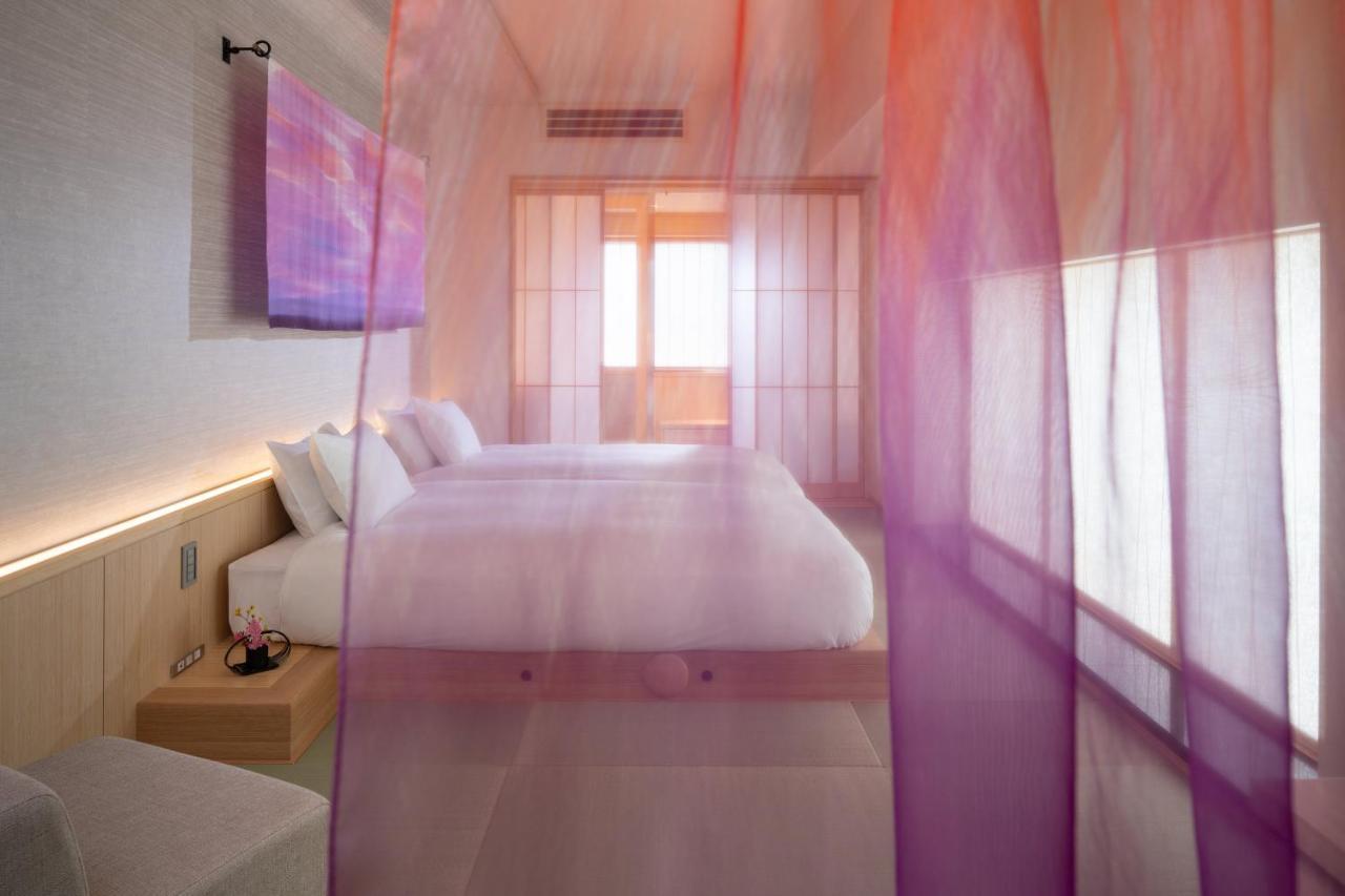 The Junei Hotel Kyoto Eksteriør billede