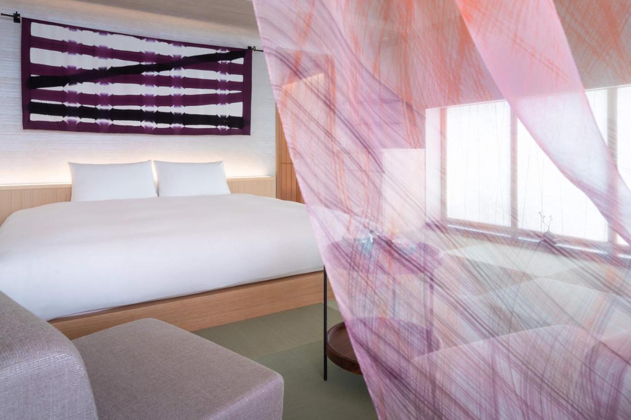 The Junei Hotel Kyoto Eksteriør billede