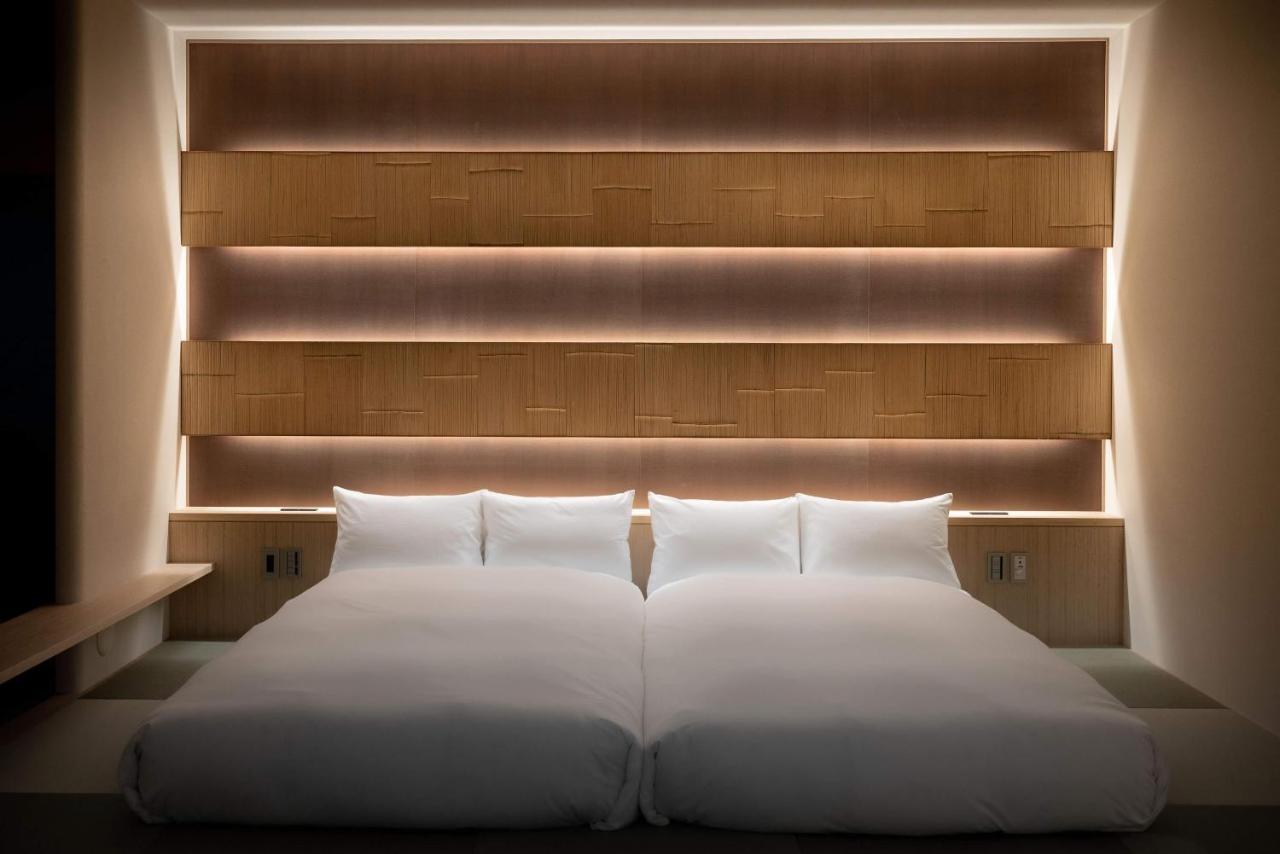 The Junei Hotel Kyoto Eksteriør billede