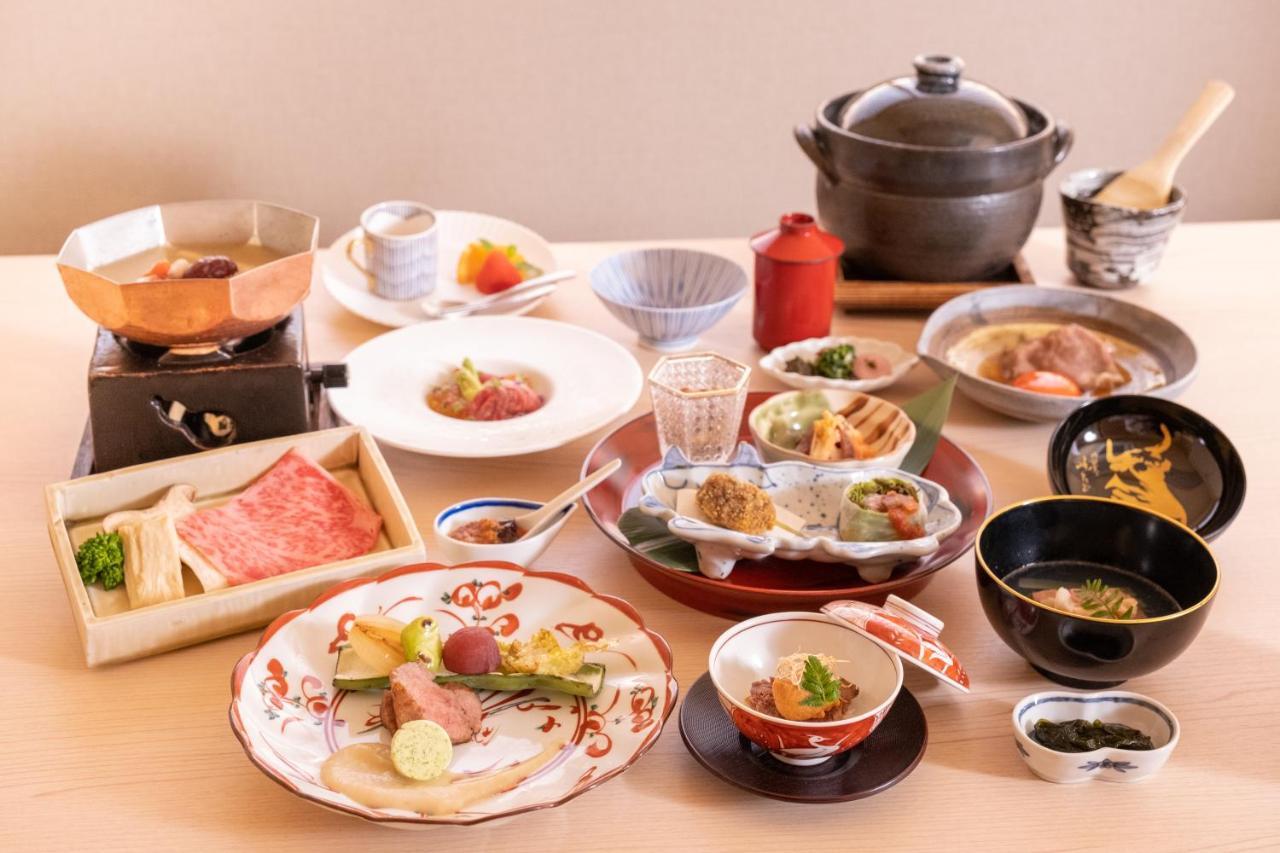 The Junei Hotel Kyoto Eksteriør billede