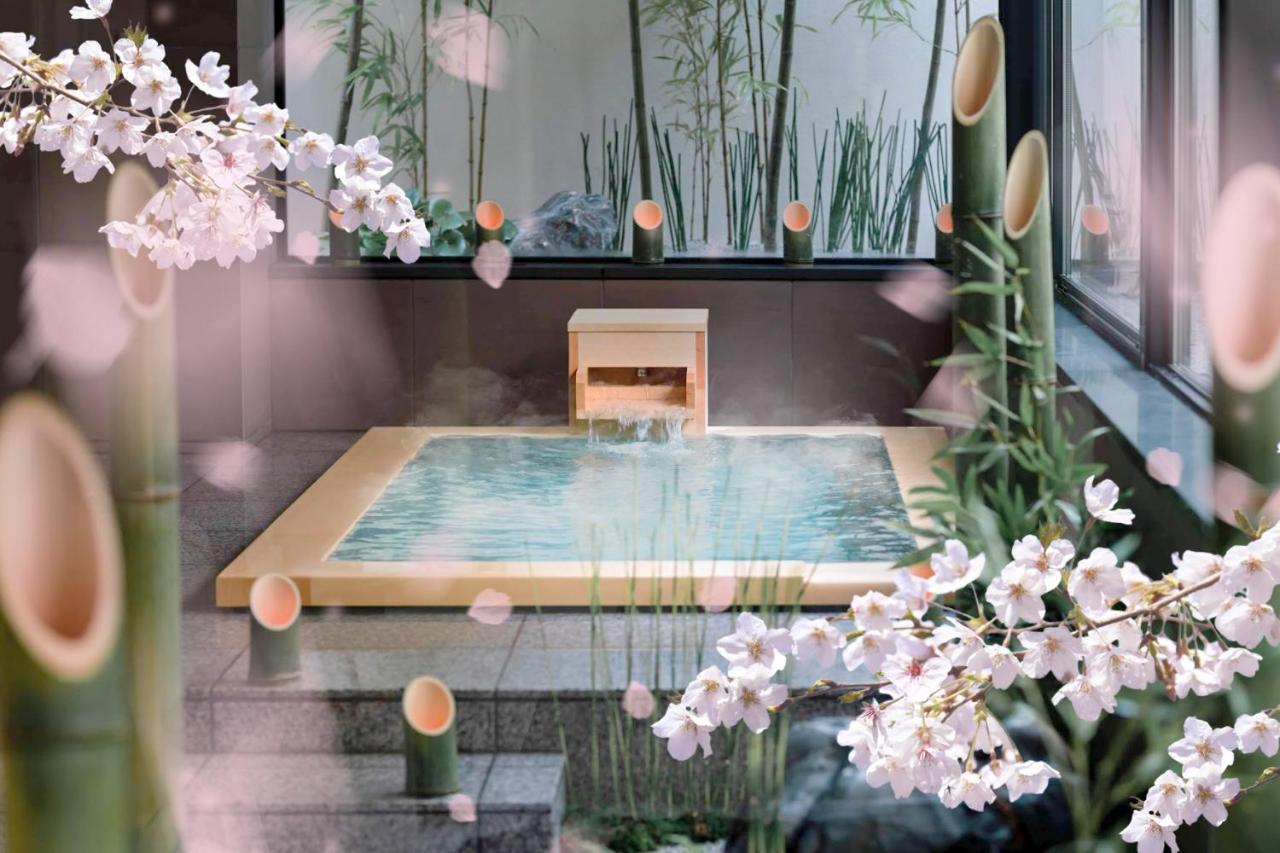 The Junei Hotel Kyoto Eksteriør billede