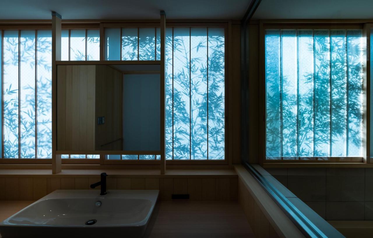 The Junei Hotel Kyoto Eksteriør billede