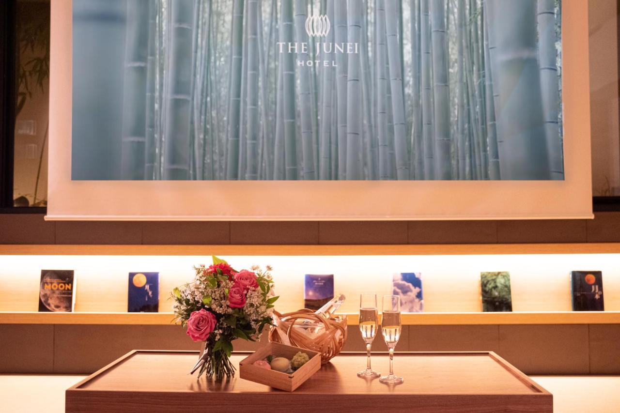 The Junei Hotel Kyoto Eksteriør billede