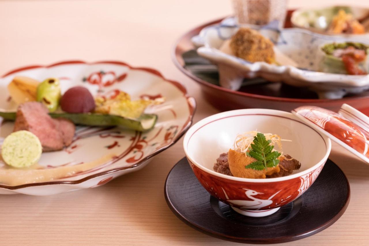 The Junei Hotel Kyoto Eksteriør billede