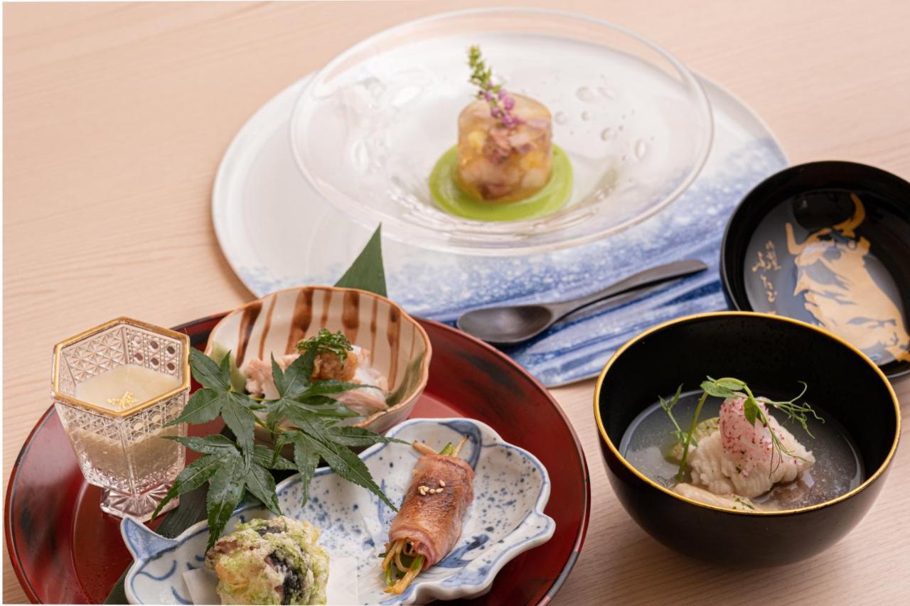 The Junei Hotel Kyoto Eksteriør billede