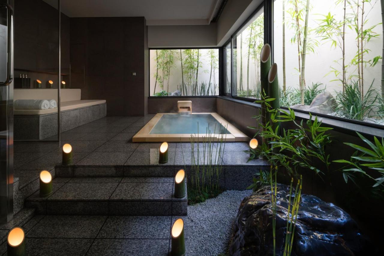The Junei Hotel Kyoto Eksteriør billede