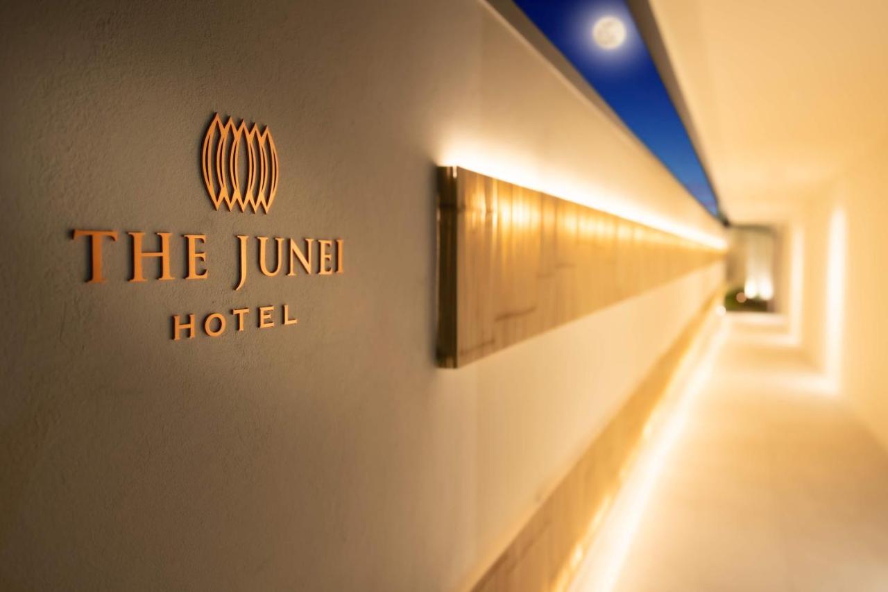 The Junei Hotel Kyoto Eksteriør billede