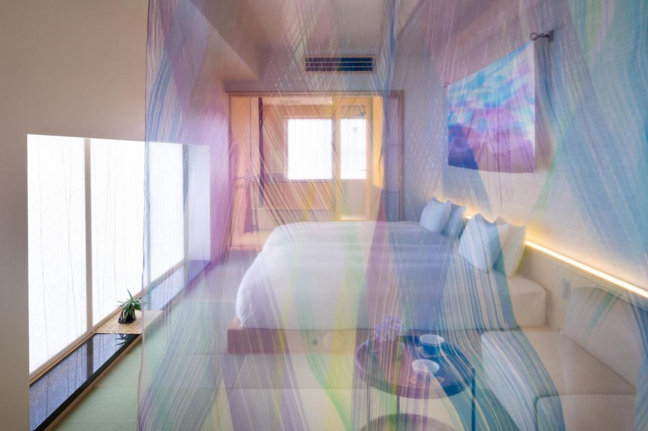 The Junei Hotel Kyoto Eksteriør billede