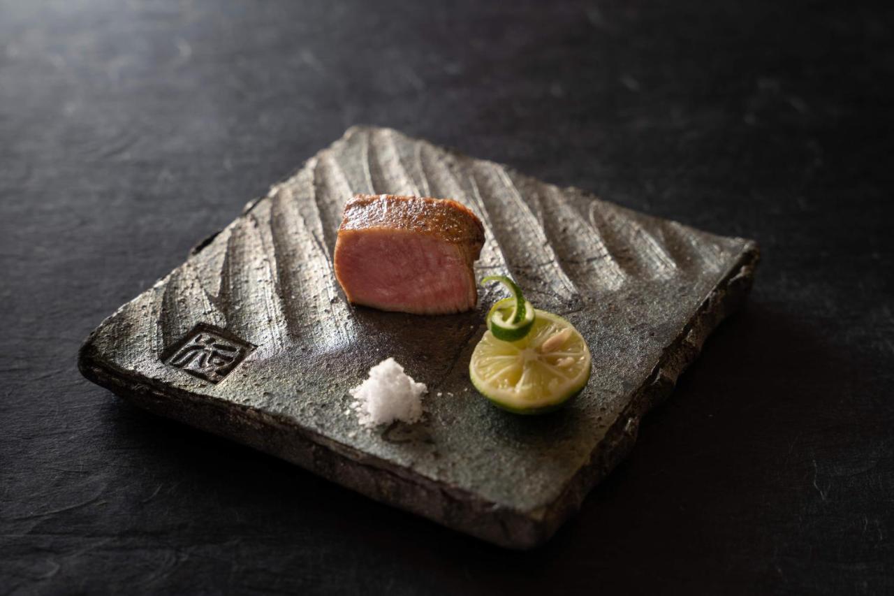 The Junei Hotel Kyoto Eksteriør billede