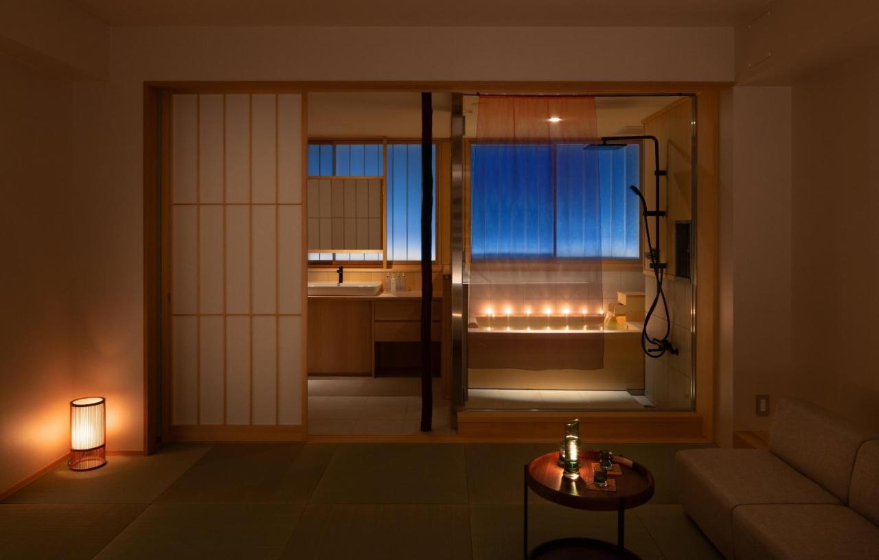 The Junei Hotel Kyoto Eksteriør billede