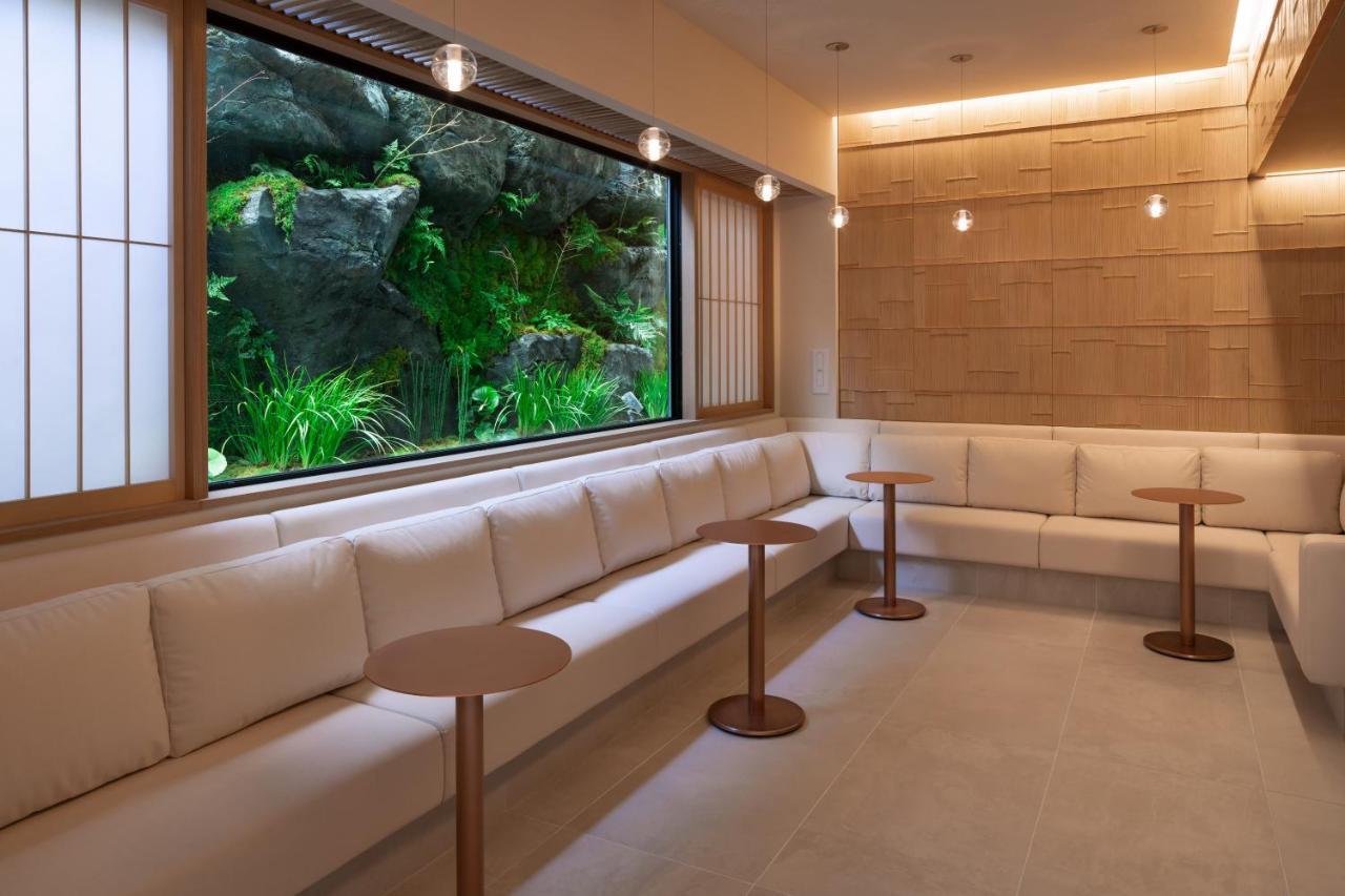 The Junei Hotel Kyoto Eksteriør billede