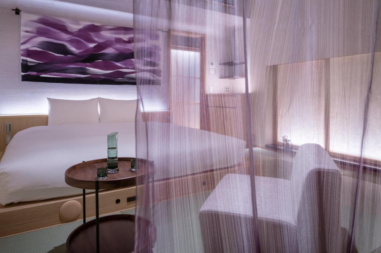 The Junei Hotel Kyoto Eksteriør billede