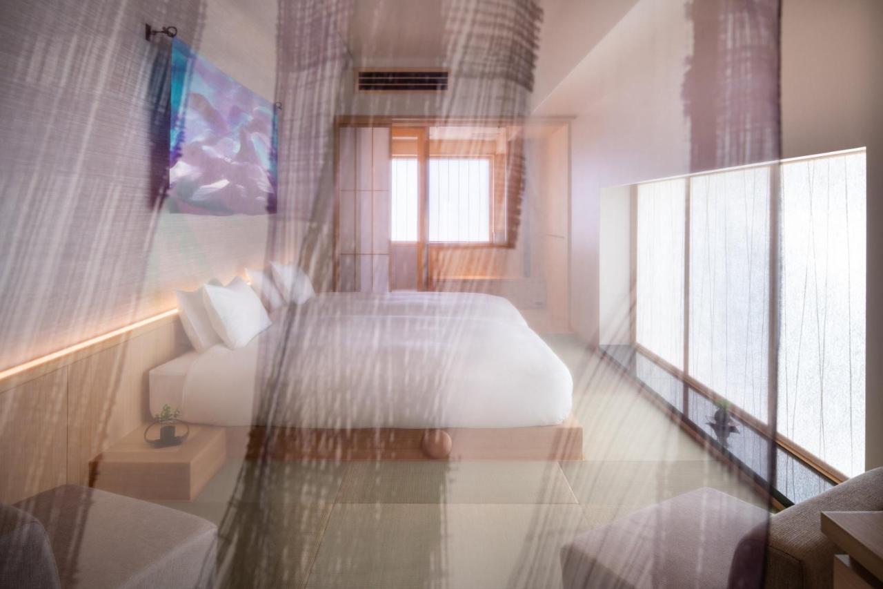 The Junei Hotel Kyoto Eksteriør billede