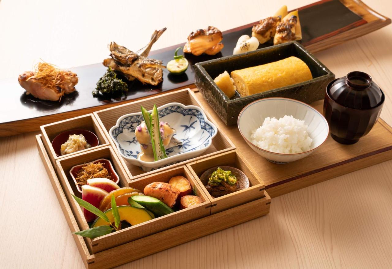 The Junei Hotel Kyoto Eksteriør billede